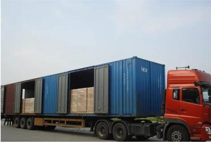 厦门到明光市整车运输