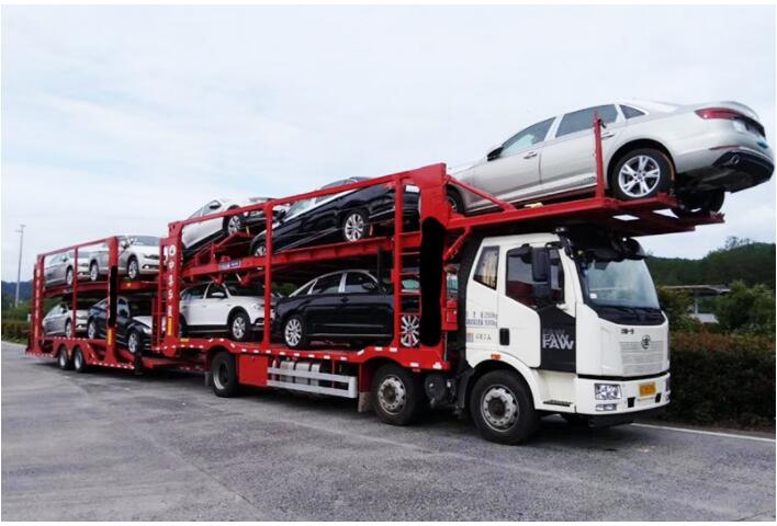 厦门到明光市轿车托运